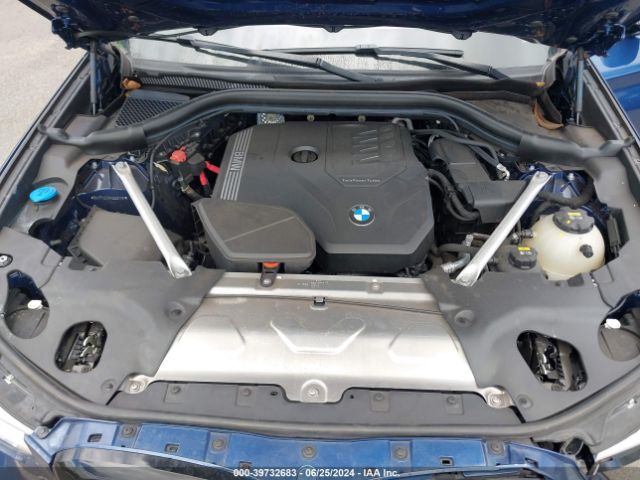 Photo 9 VIN: 5UXTY3C08M9E91116 - BMW X3 