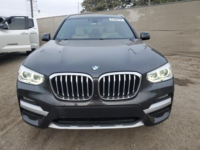 Photo 4 VIN: 5UXTY3C08M9F33946 - BMW X3 SDRIVE3 