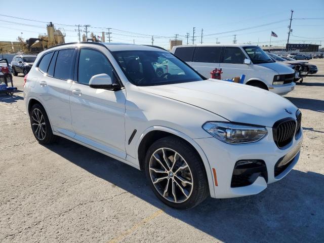 Photo 3 VIN: 5UXTY3C08M9F46633 - BMW X3 SDRIVE3 