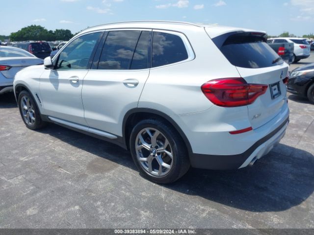 Photo 2 VIN: 5UXTY3C08M9F64730 - BMW X3 