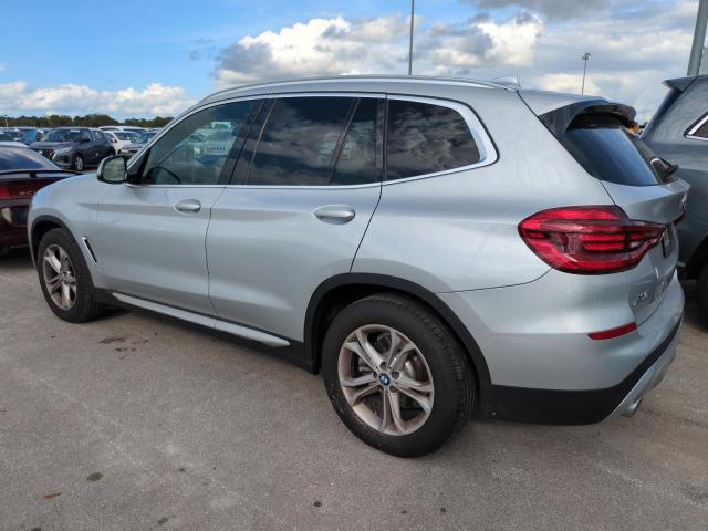 Photo 1 VIN: 5UXTY3C08M9G09911 - BMW X3 SDRIVE3 