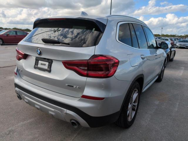 Photo 2 VIN: 5UXTY3C08M9G09911 - BMW X3 SDRIVE3 