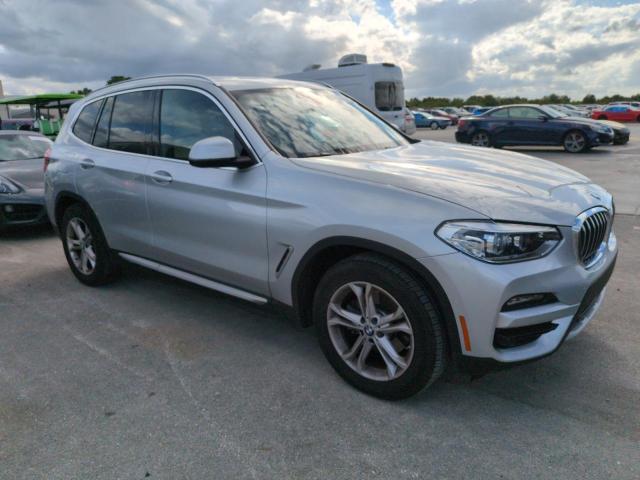 Photo 3 VIN: 5UXTY3C08M9G09911 - BMW X3 SDRIVE3 