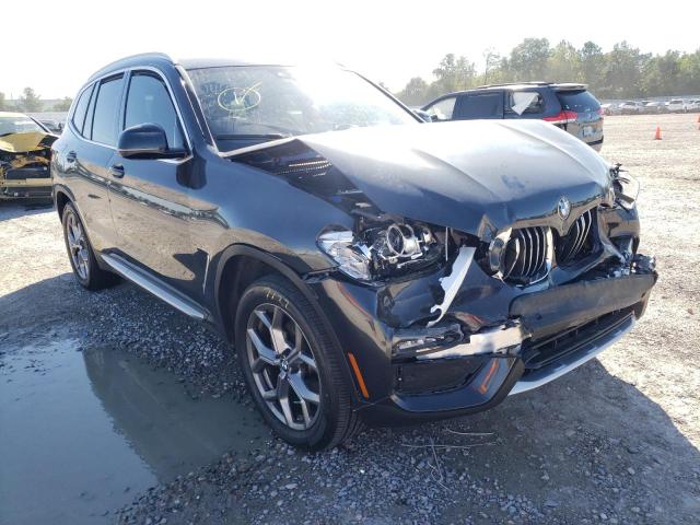 Photo 0 VIN: 5UXTY3C08M9G18673 - BMW X3 SDRIVE3 