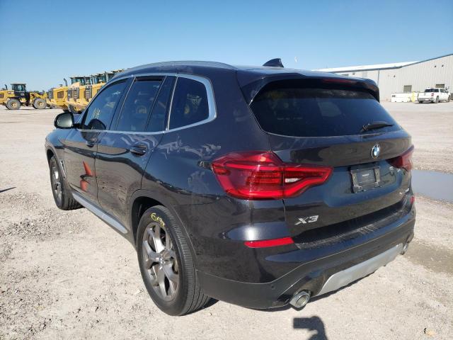 Photo 2 VIN: 5UXTY3C08M9G18673 - BMW X3 SDRIVE3 