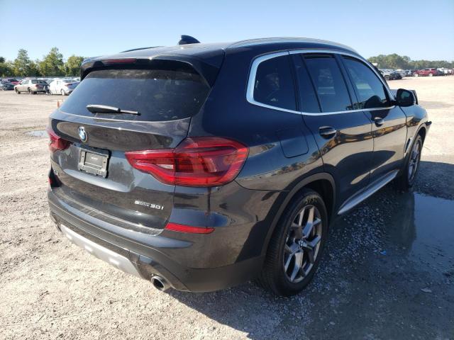 Photo 3 VIN: 5UXTY3C08M9G18673 - BMW X3 SDRIVE3 