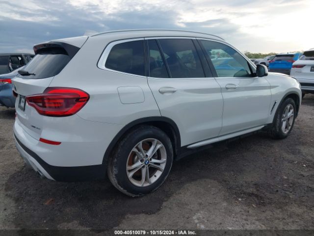 Photo 3 VIN: 5UXTY3C08M9G37191 - BMW X3 