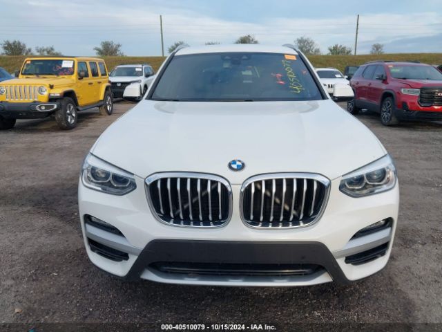 Photo 5 VIN: 5UXTY3C08M9G37191 - BMW X3 