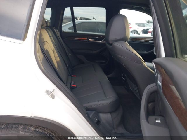 Photo 7 VIN: 5UXTY3C08M9G37191 - BMW X3 