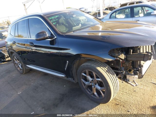 Photo 0 VIN: 5UXTY3C08M9G56338 - BMW X3 