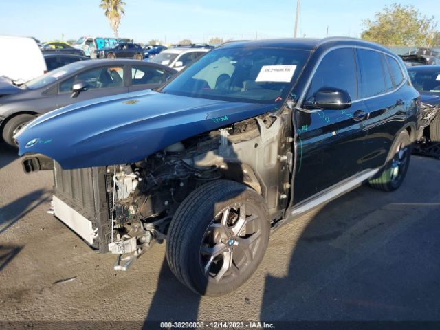 Photo 1 VIN: 5UXTY3C08M9G56338 - BMW X3 