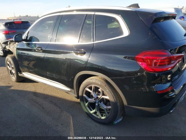 Photo 2 VIN: 5UXTY3C08M9G56338 - BMW X3 