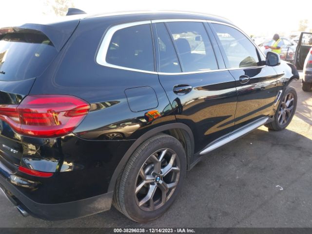 Photo 3 VIN: 5UXTY3C08M9G56338 - BMW X3 