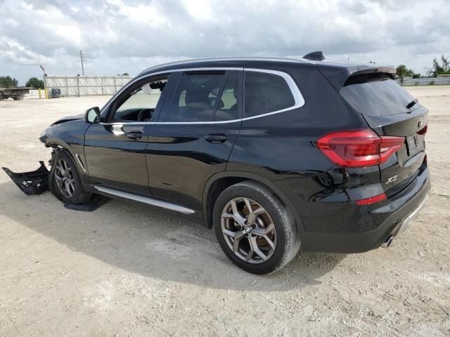 Photo 1 VIN: 5UXTY3C08M9H22709 - BMW X3 SDRIVE3 