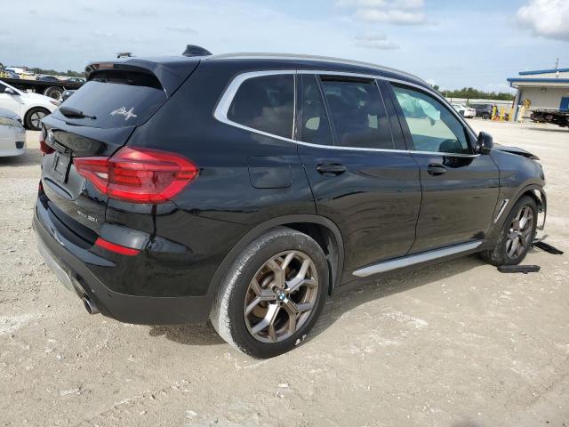 Photo 2 VIN: 5UXTY3C08M9H22709 - BMW X3 SDRIVE3 