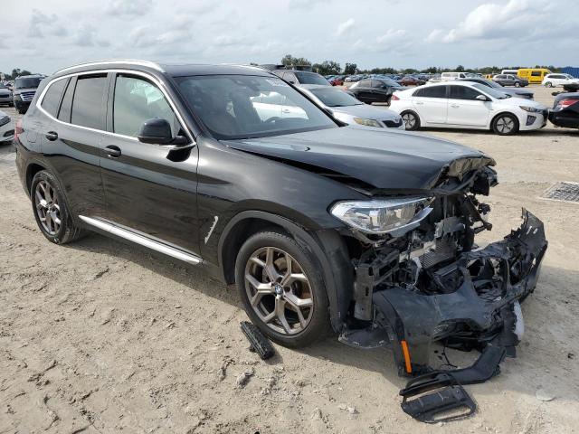 Photo 3 VIN: 5UXTY3C08M9H22709 - BMW X3 SDRIVE3 