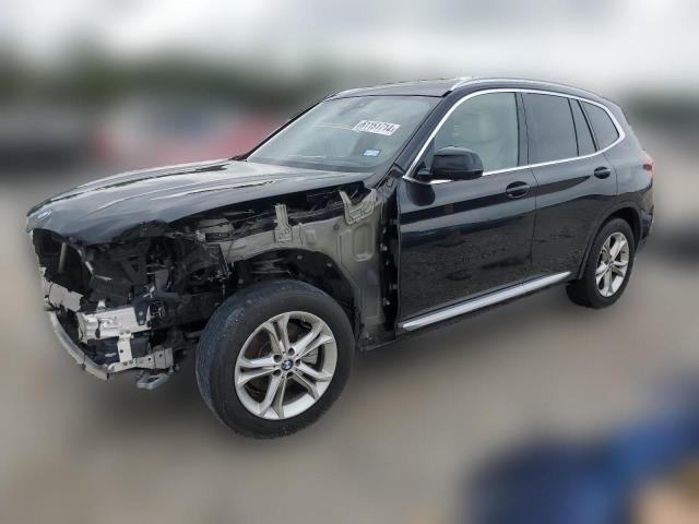 Photo 0 VIN: 5UXTY3C08M9H37680 - BMW X3 SDRIVE3 