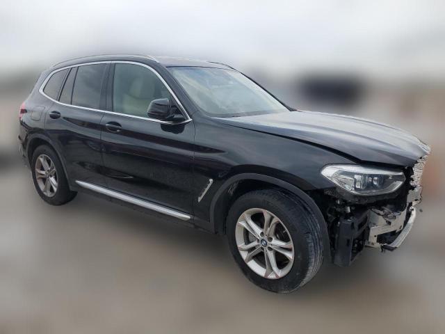 Photo 3 VIN: 5UXTY3C08M9H37680 - BMW X3 SDRIVE3 