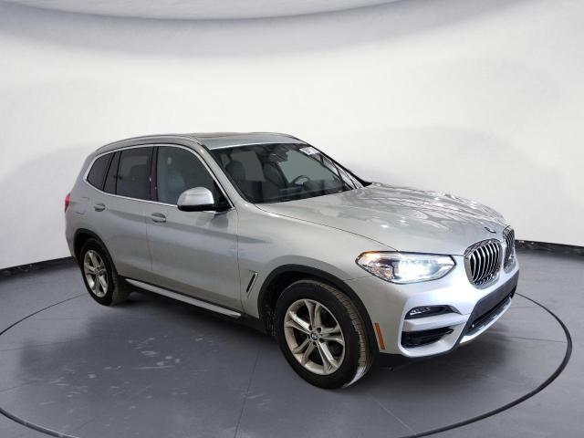 Photo 3 VIN: 5UXTY3C08M9H75880 - BMW X3 SDRIVE3 