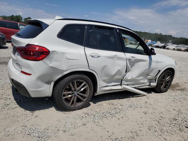 Photo 2 VIN: 5UXTY3C08M9H92792 - BMW X3 SDRIVE3 