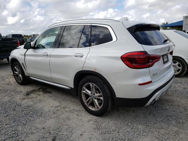 Photo 1 VIN: 5UXTY3C08M9H97409 - BMW X3 SDRIVE3 