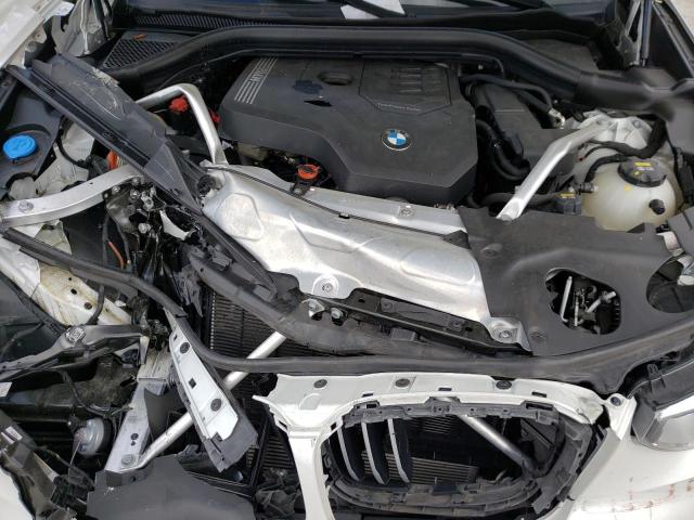 Photo 11 VIN: 5UXTY3C08M9H97409 - BMW X3 SDRIVE3 