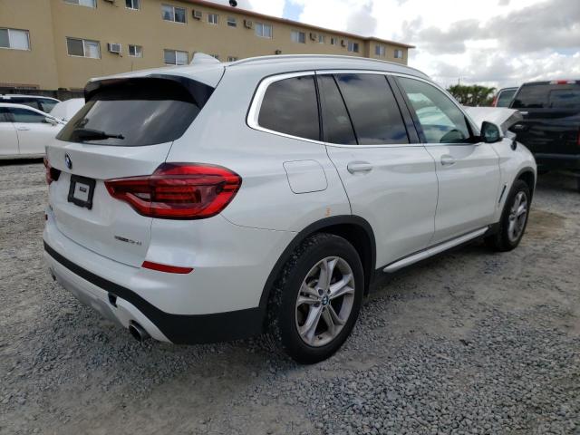 Photo 2 VIN: 5UXTY3C08M9H97409 - BMW X3 SDRIVE3 