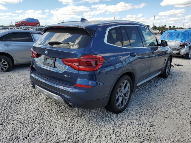 Photo 3 VIN: 5UXTY3C09L9B39340 - BMW X3 SDRIVE3 