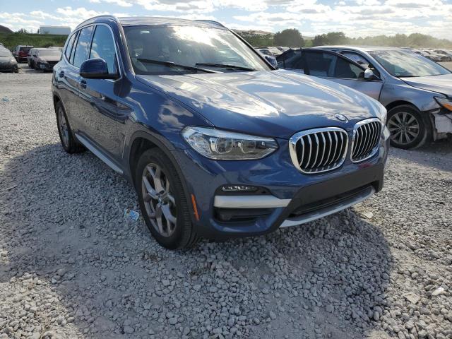 Photo 8 VIN: 5UXTY3C09L9B39340 - BMW X3 SDRIVE3 