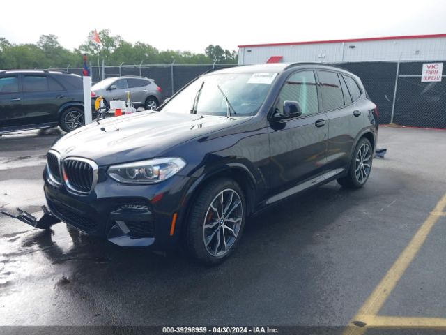 Photo 1 VIN: 5UXTY3C09L9B43890 - BMW X3 