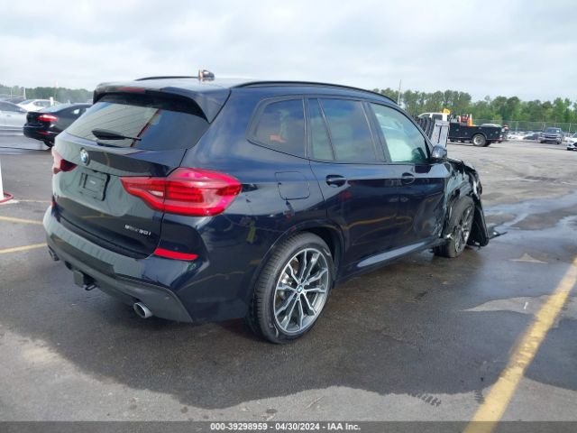 Photo 3 VIN: 5UXTY3C09L9B43890 - BMW X3 