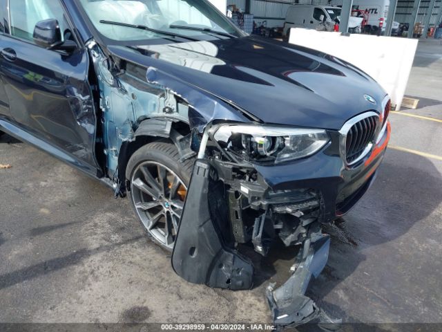 Photo 5 VIN: 5UXTY3C09L9B43890 - BMW X3 