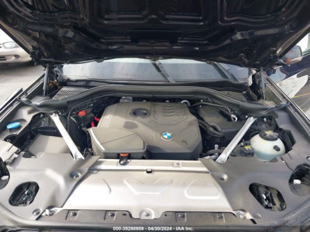 Photo 9 VIN: 5UXTY3C09L9B43890 - BMW X3 