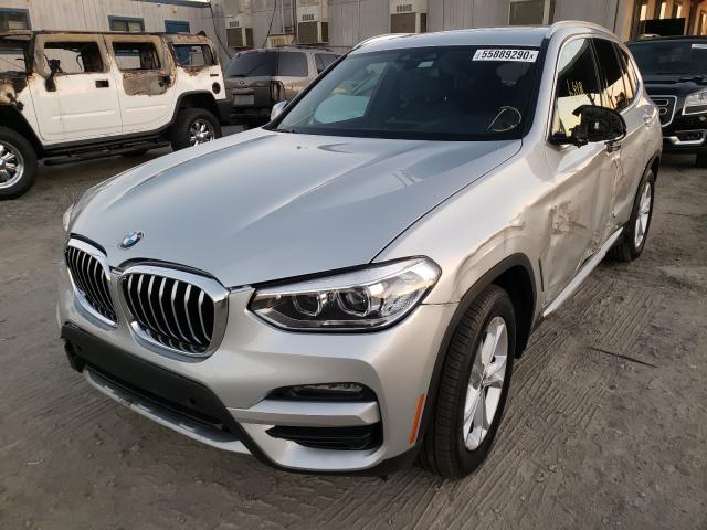 Photo 1 VIN: 5UXTY3C09L9B69941 - BMW X3 