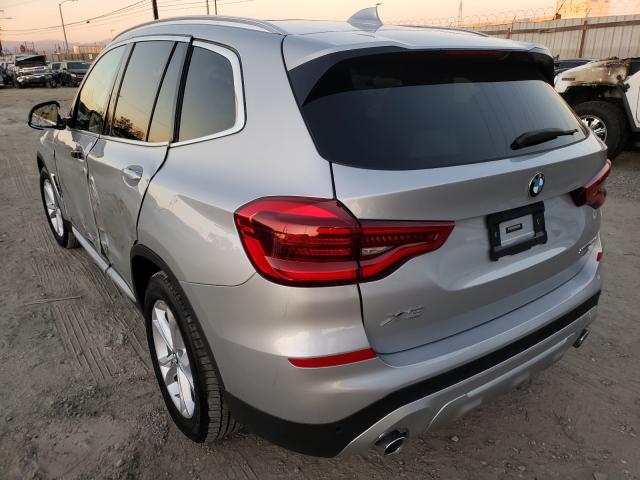 Photo 2 VIN: 5UXTY3C09L9B69941 - BMW X3 