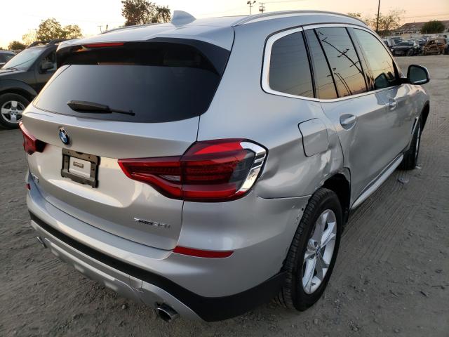 Photo 3 VIN: 5UXTY3C09L9B69941 - BMW X3 