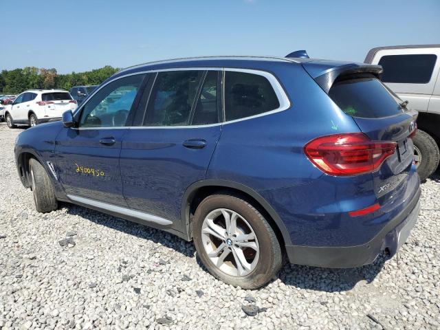 Photo 1 VIN: 5UXTY3C09L9B70376 - BMW X3 SDRIVE3 