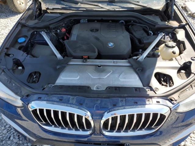 Photo 11 VIN: 5UXTY3C09L9B70376 - BMW X3 SDRIVE3 