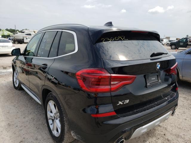 Photo 2 VIN: 5UXTY3C09L9B70409 - BMW X3 SDRIVE3 