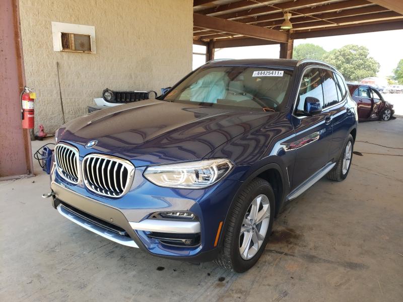 Photo 1 VIN: 5UXTY3C09L9B87856 - BMW X3 