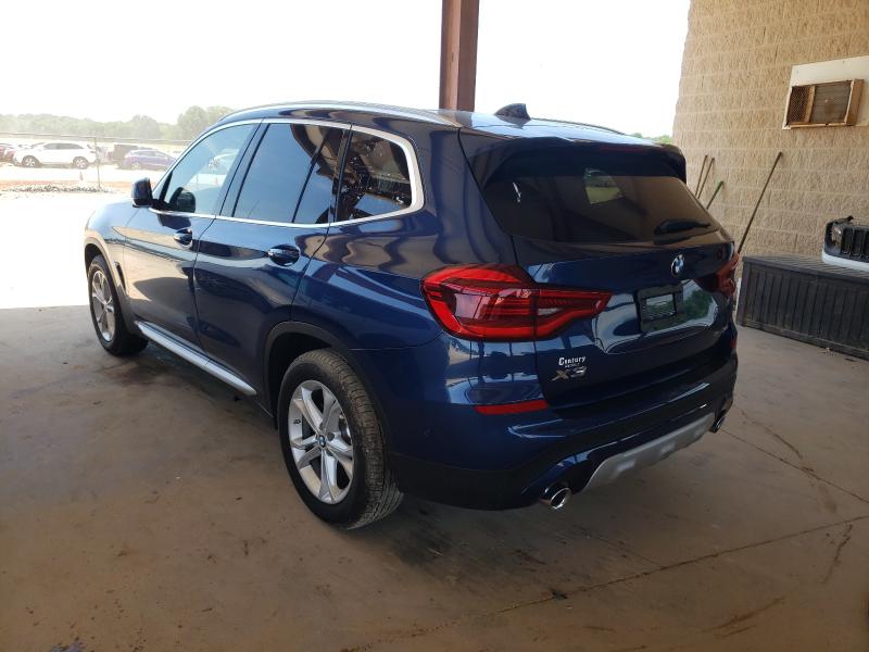 Photo 2 VIN: 5UXTY3C09L9B87856 - BMW X3 