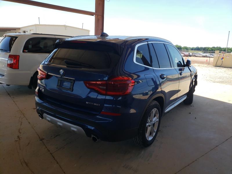 Photo 3 VIN: 5UXTY3C09L9B87856 - BMW X3 