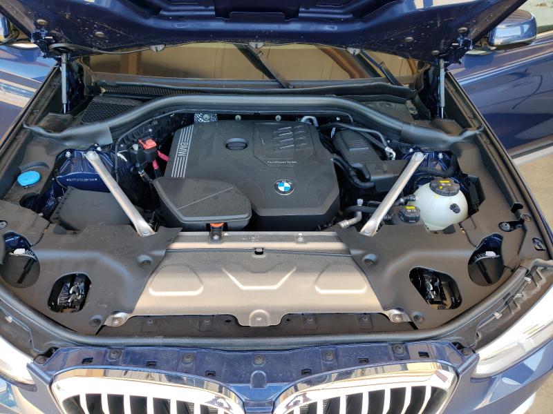 Photo 6 VIN: 5UXTY3C09L9B87856 - BMW X3 