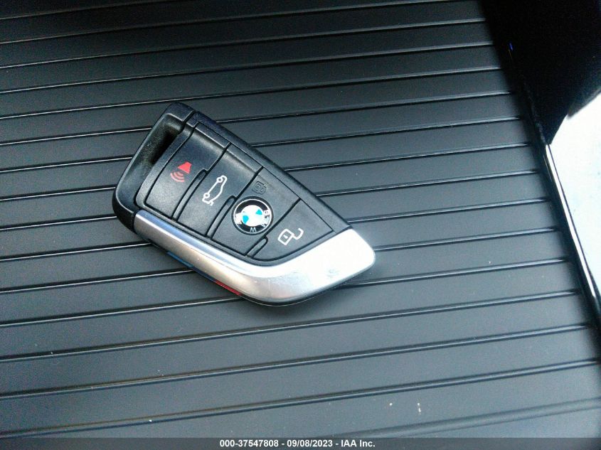 Photo 10 VIN: 5UXTY3C09L9B93589 - BMW X3 