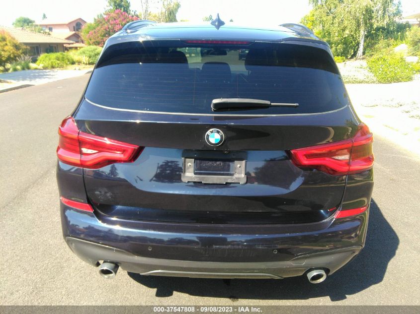 Photo 11 VIN: 5UXTY3C09L9B93589 - BMW X3 