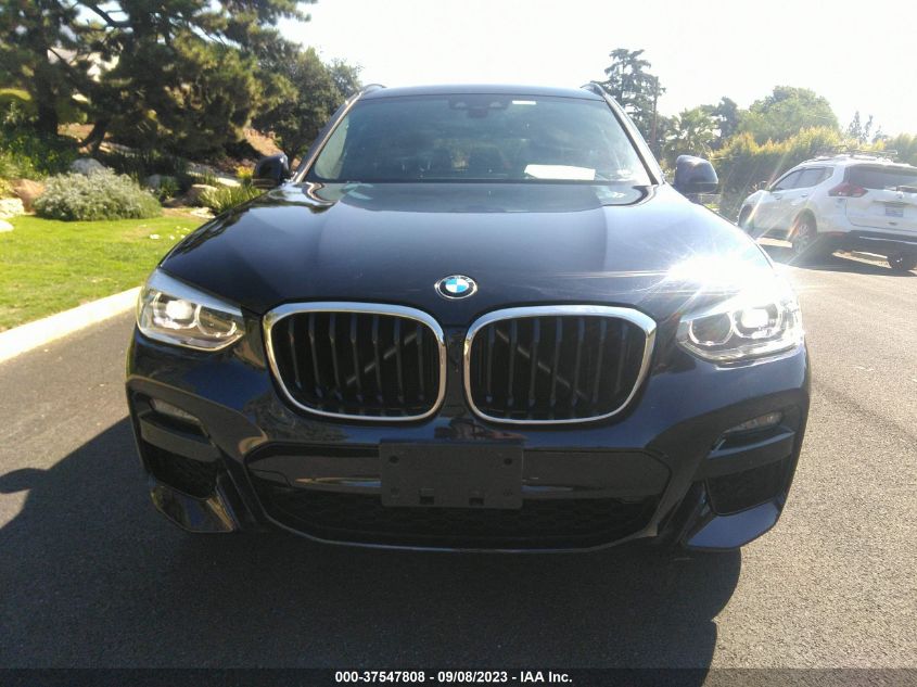 Photo 12 VIN: 5UXTY3C09L9B93589 - BMW X3 