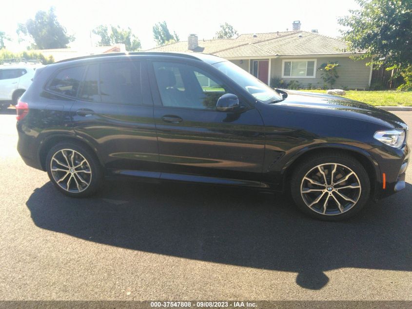 Photo 13 VIN: 5UXTY3C09L9B93589 - BMW X3 