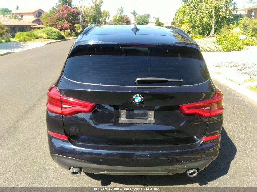 Photo 16 VIN: 5UXTY3C09L9B93589 - BMW X3 