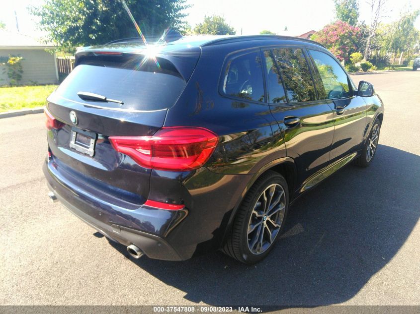 Photo 3 VIN: 5UXTY3C09L9B93589 - BMW X3 