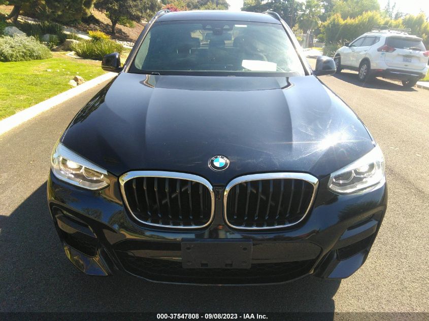 Photo 5 VIN: 5UXTY3C09L9B93589 - BMW X3 